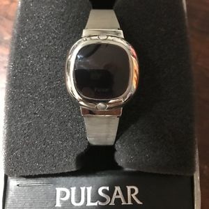 Ladies Touch Command Computer Watch